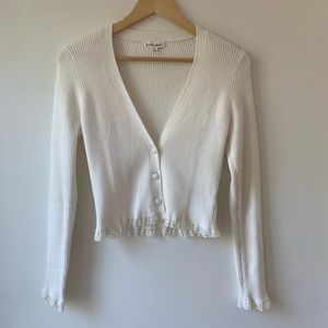 For Love and Lemons Nina Cardigan